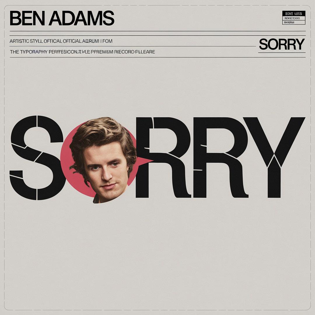 Ben Adams - Sorry