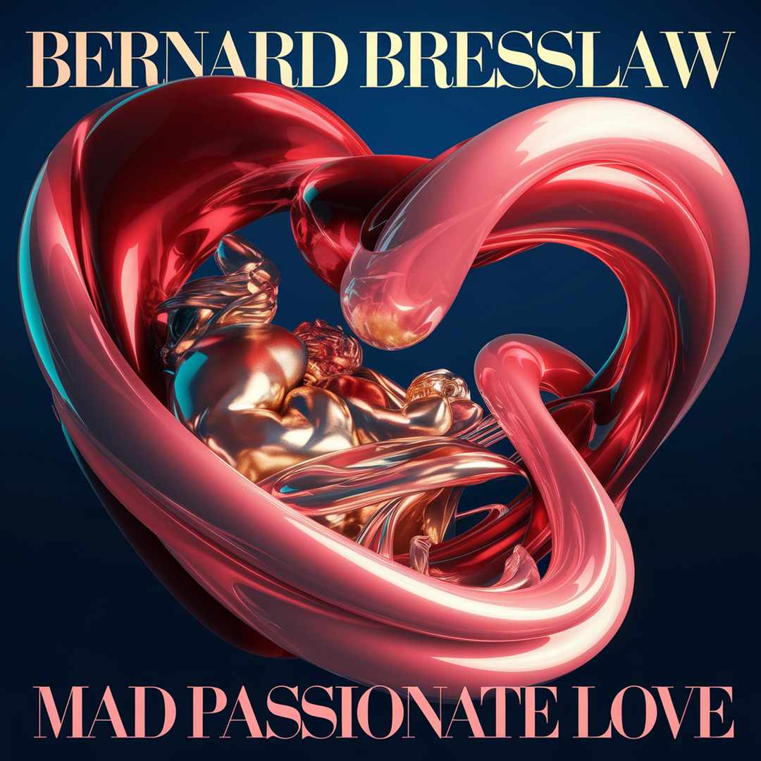 Bernard Bresslaw - Mad Passionate Love