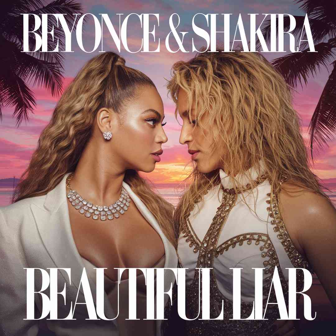 Beyonce - Beautiful Liar