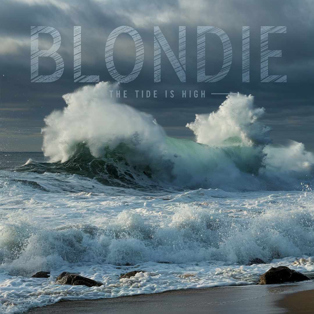 Blondie - The Tide Is High