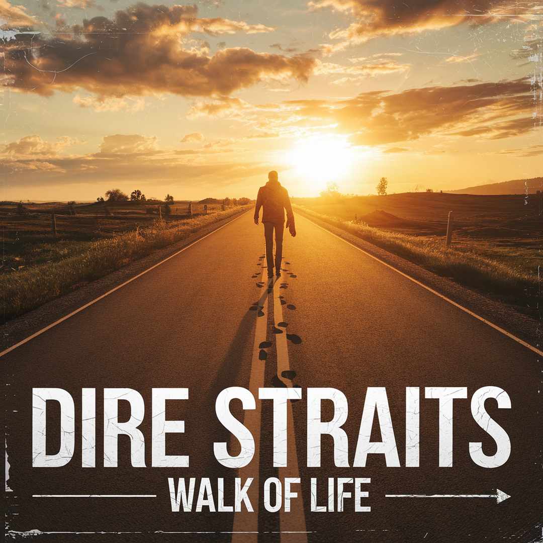 Dire Straits - Walk Of Life