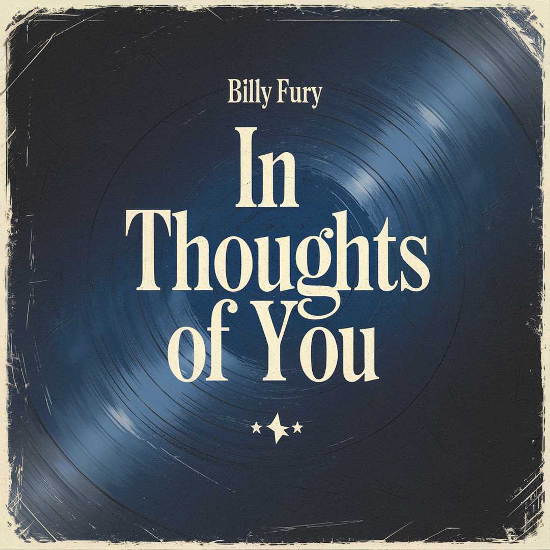 Billy Fury - In Thoughts Of You