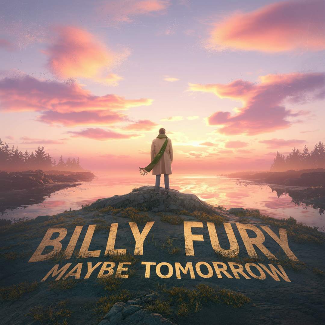 Billy Fury - Maybe Tomorrow