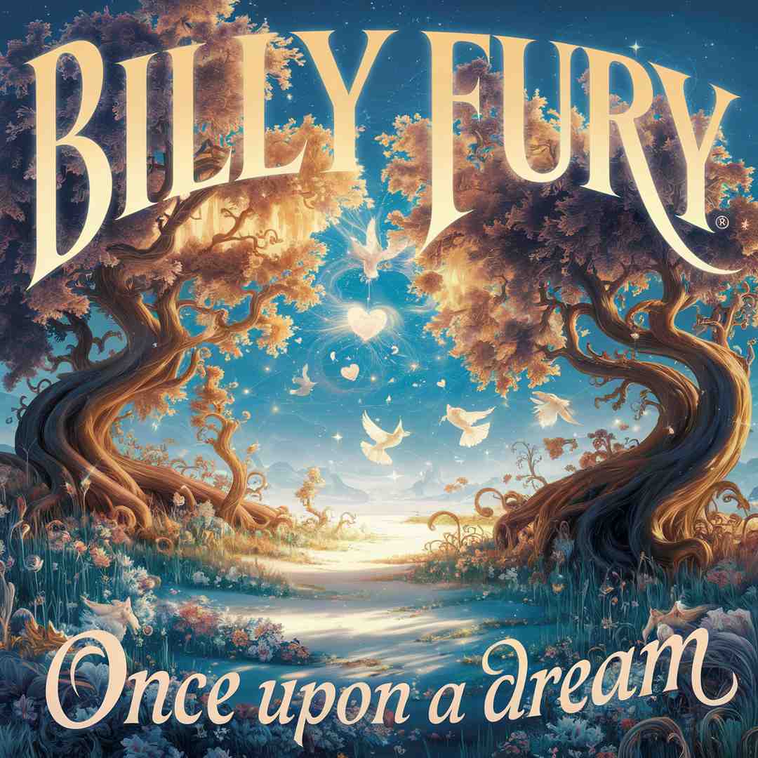 Billy Fury - Once Upon A Dream