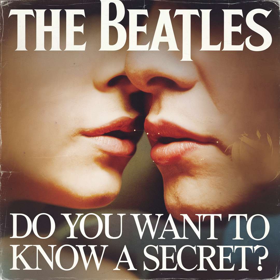 The Beatles - Do You Want To Know A Secret