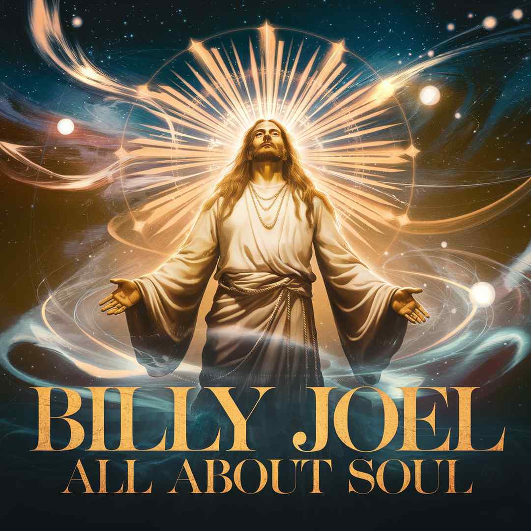 Billy Joel - All About Soul