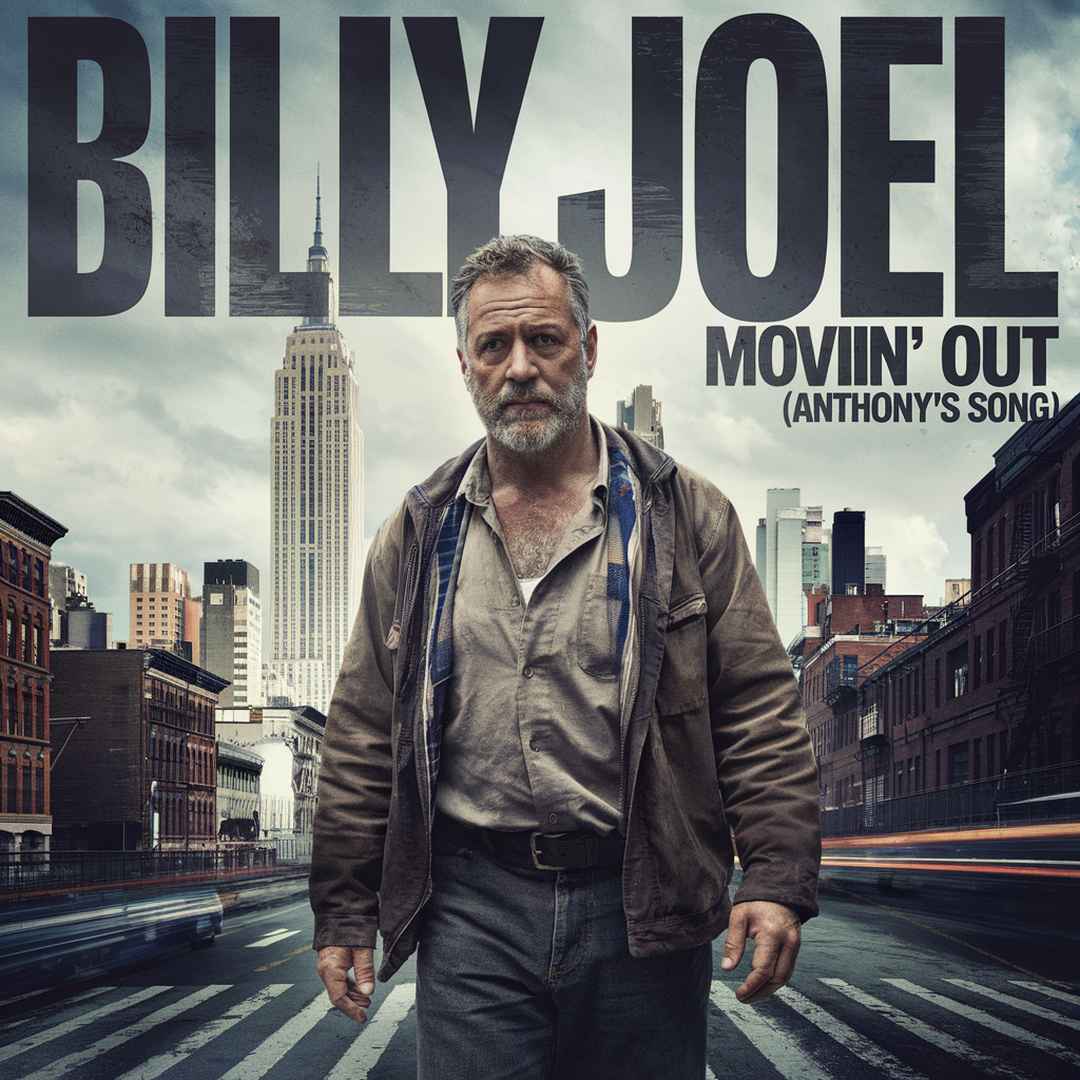 Billy Joel - Movin' Out (Anthony's Song)