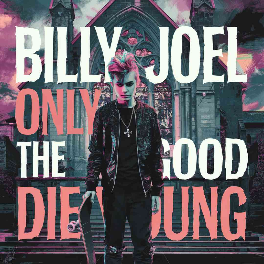 Billy Joel - Only The Good Die Young