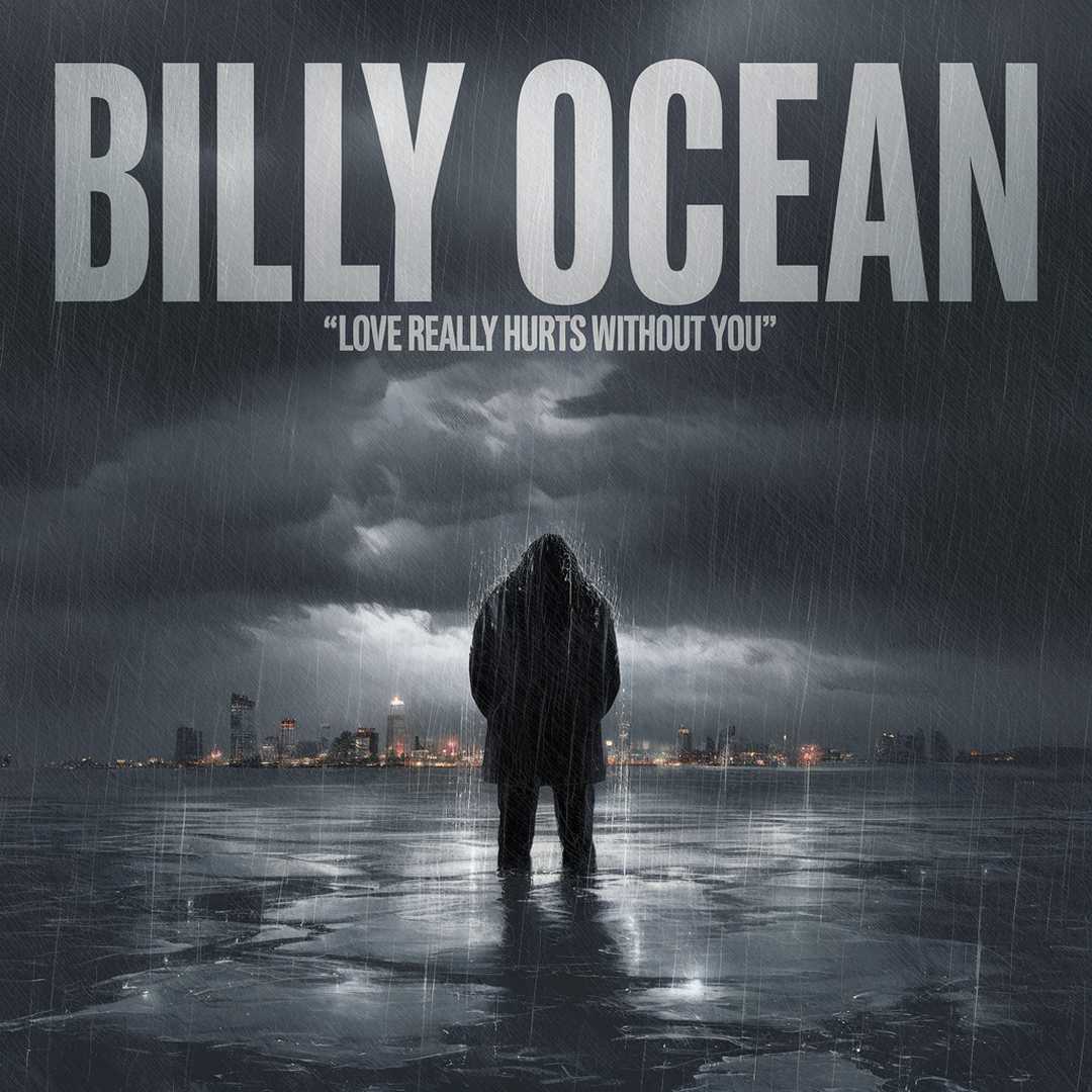 Billy Ocean - Love Really Hurts Without You