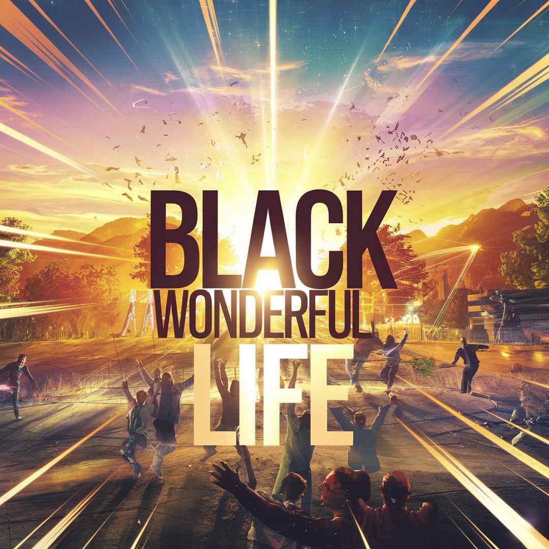 Black - Wonderful Life