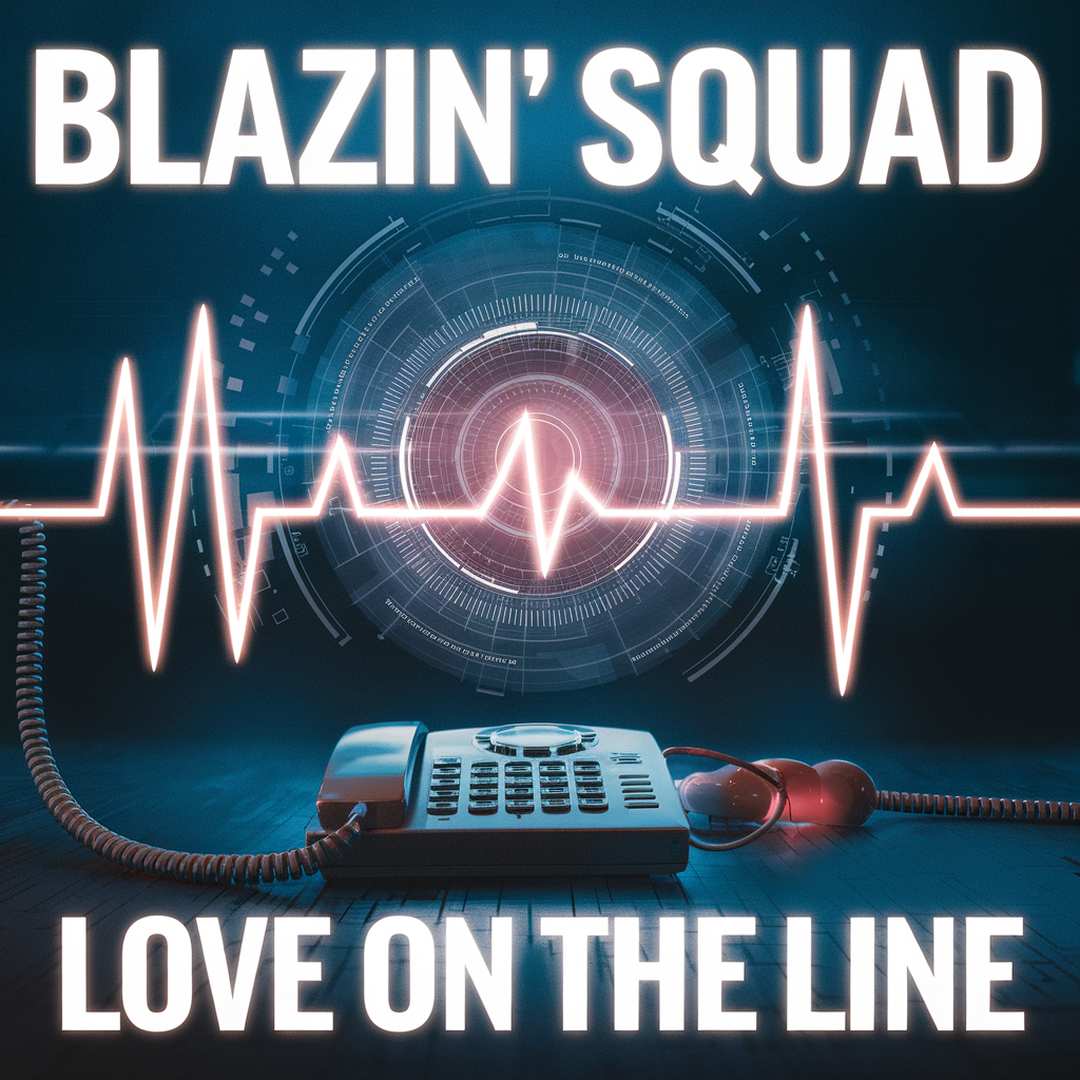 Blazin' Squad - Love On The Line