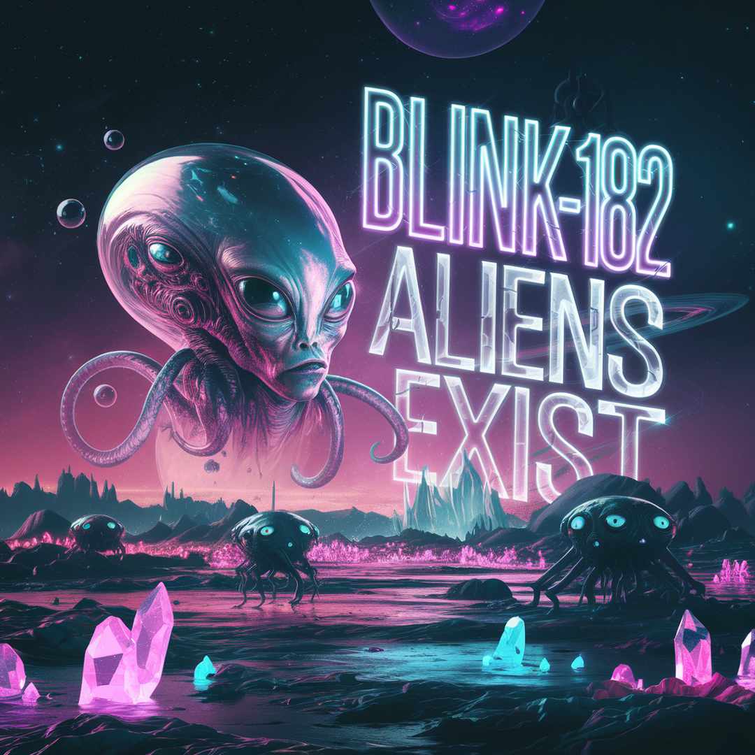blink-182 - Aliens Exist