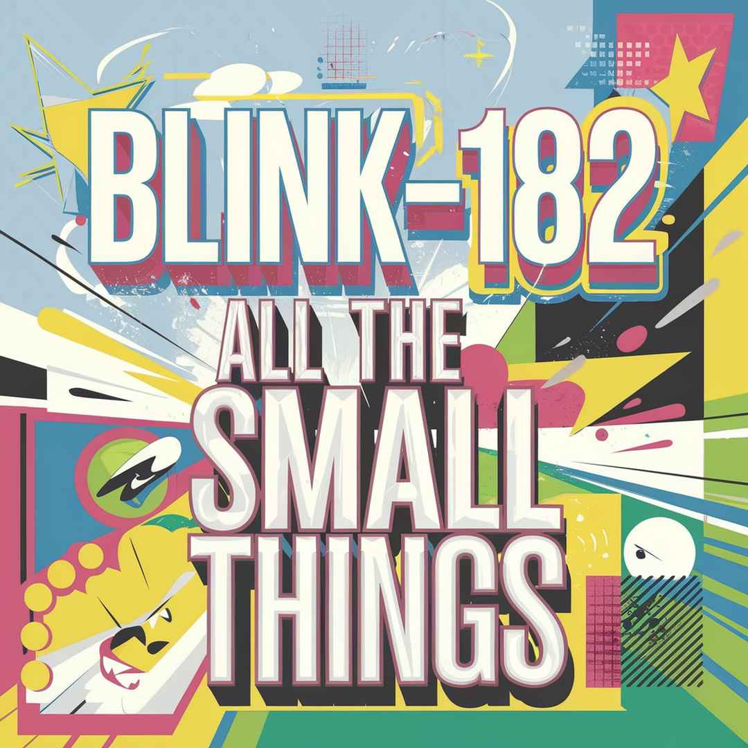 blink-182 - All The Small Things