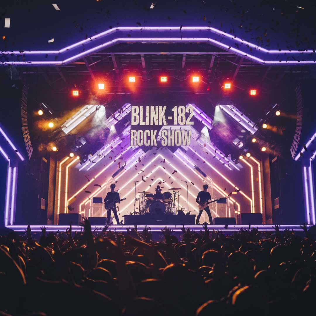 blink-182 - Rock Show