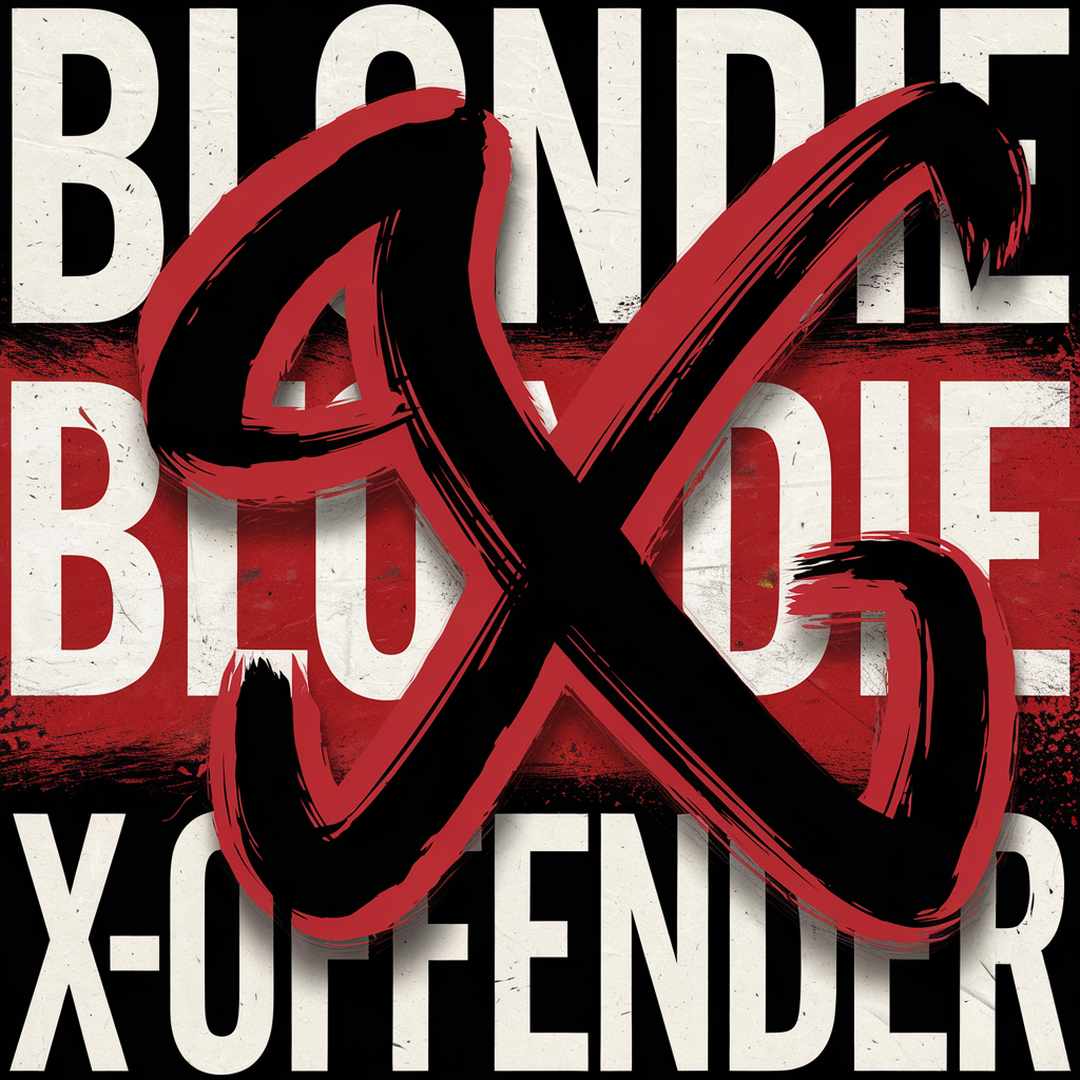 Blondie - X-Offender