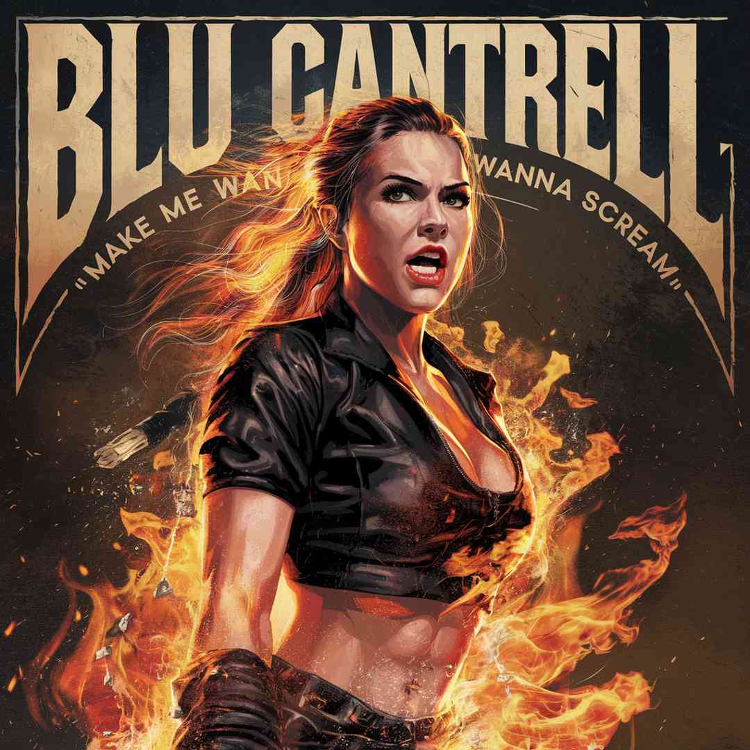 Blu Cantrell - Make Me Wanna Scream