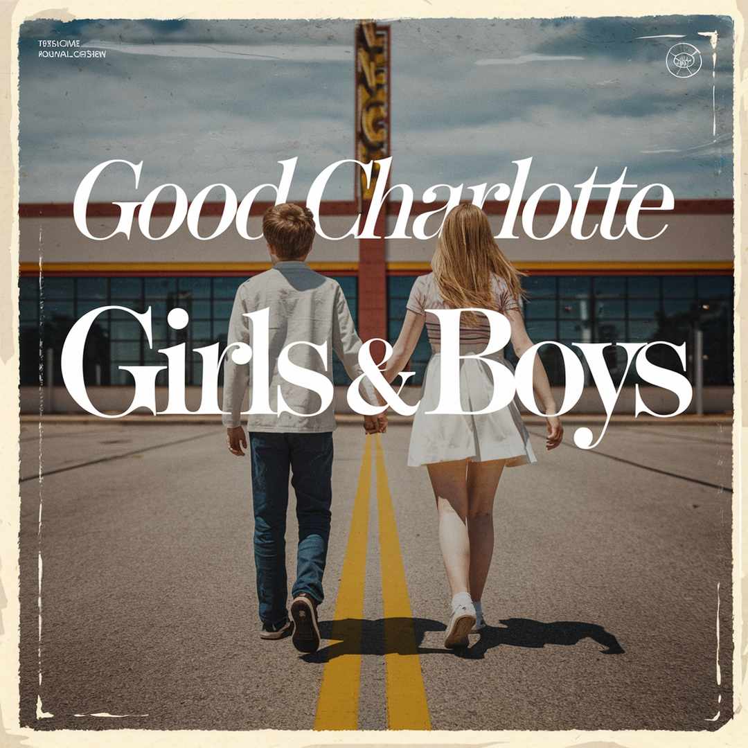 Good Charlotte - Girls & Boys
