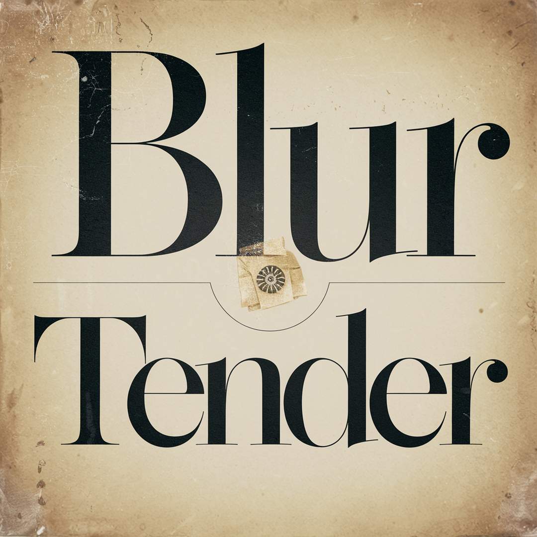 Blur - Tender