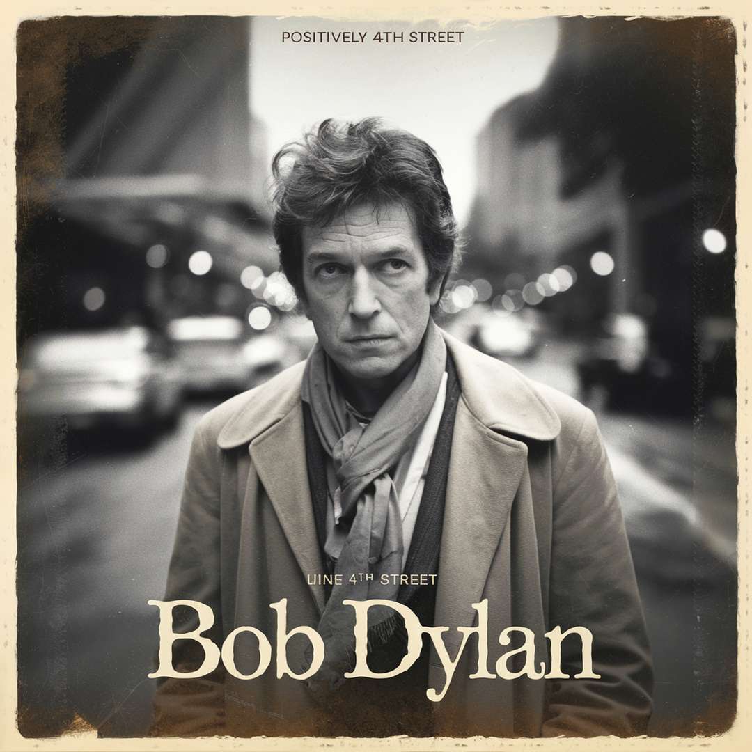 Bob Dylan - Positively 4th Street
