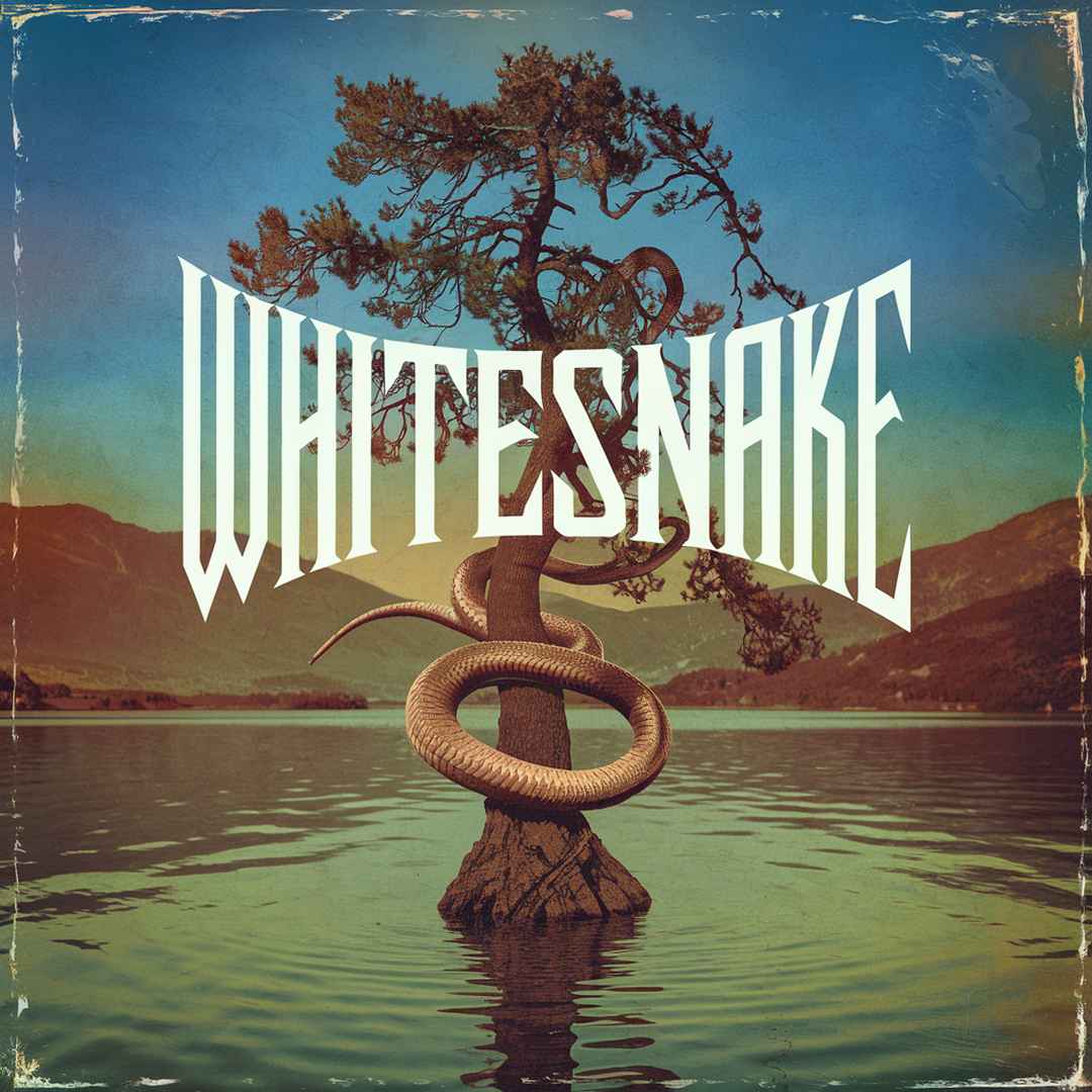 Whitesnake - Is This Love