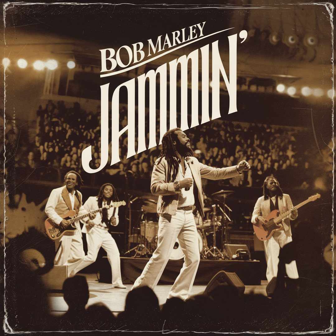 Bob Marley - Jammin'