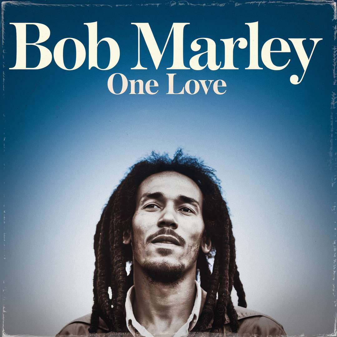 Bob Marley - One Love