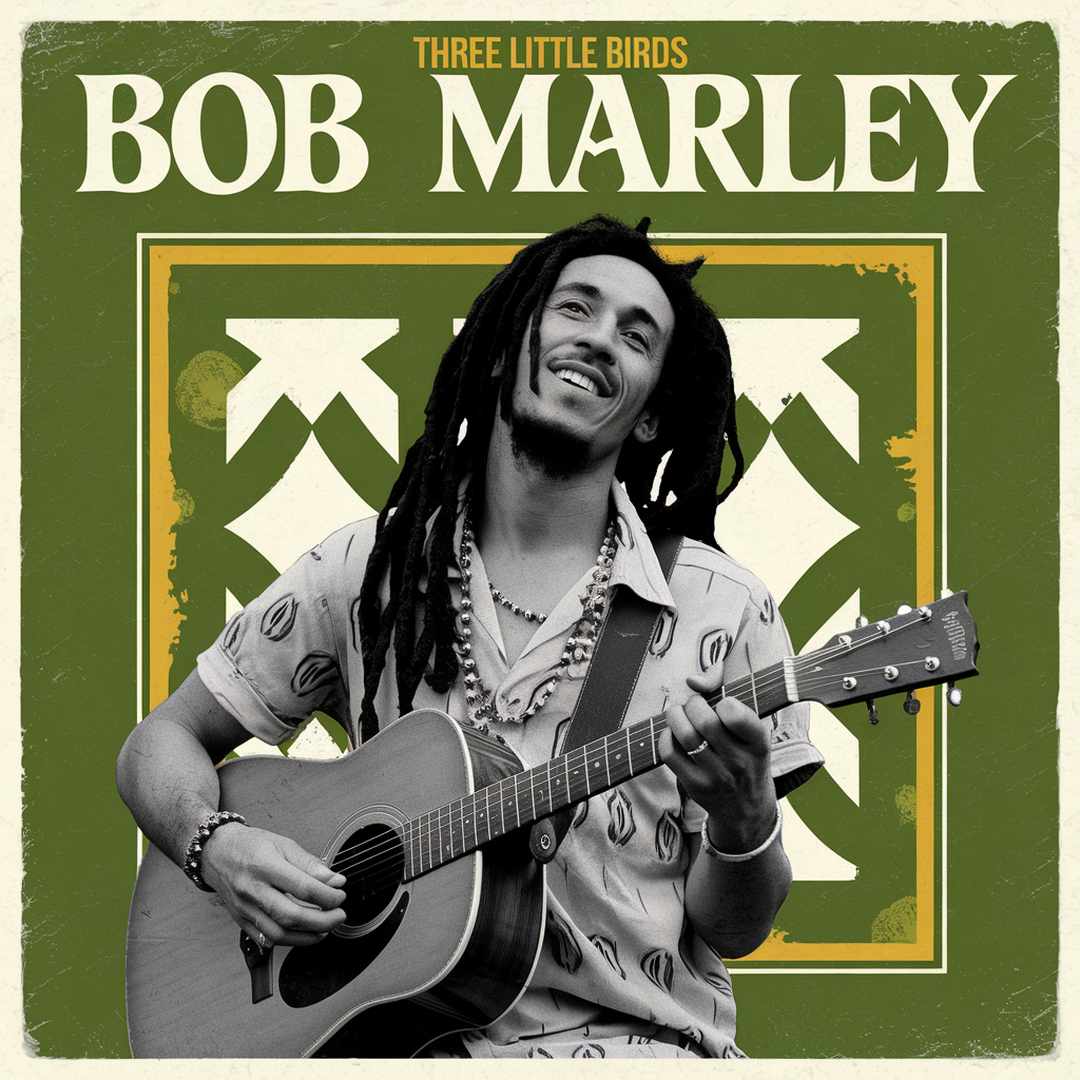Bob Marley - Three Little Birds