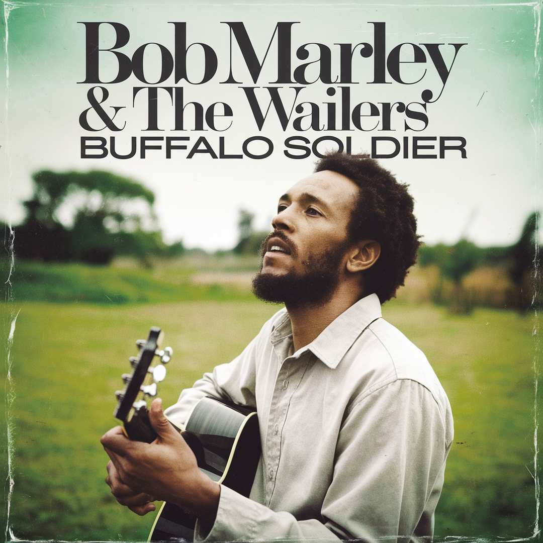 Bob Marley - Buffalo Soldier