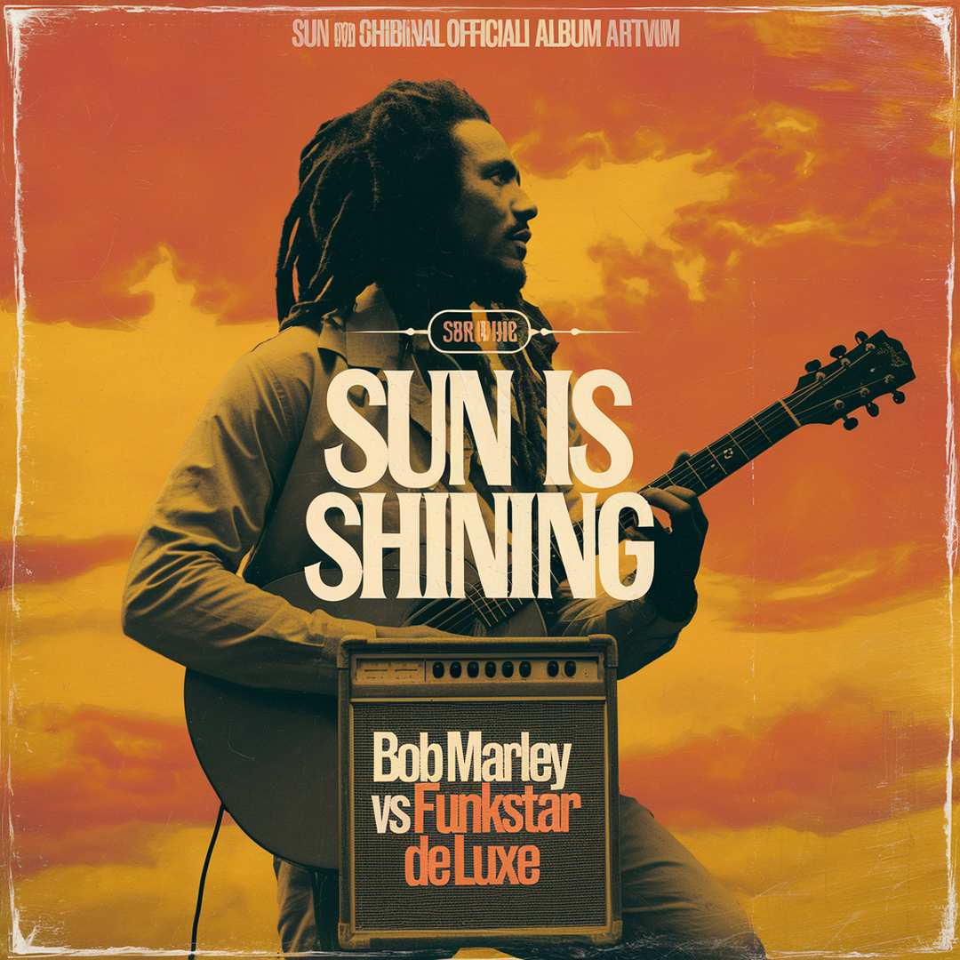 Bob Marley vs Funkstar De Luxe - Sun Is Shining