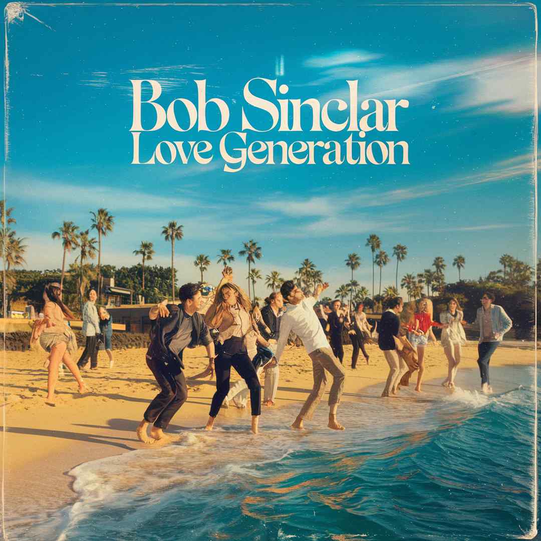 Bob Sinclar - Love Generation