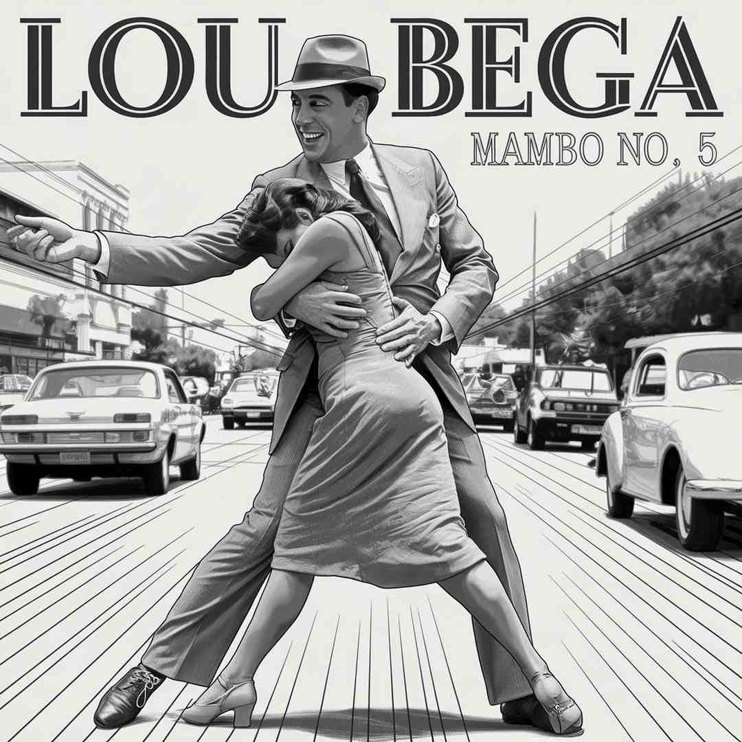 Lou Bega - Mambo No 5 (A Little Bit of ...)