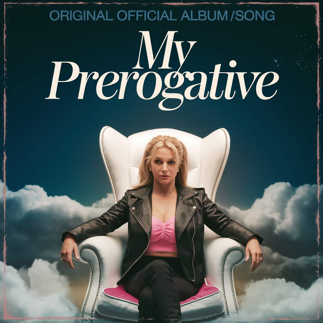 Britney Spears - My Prerogative