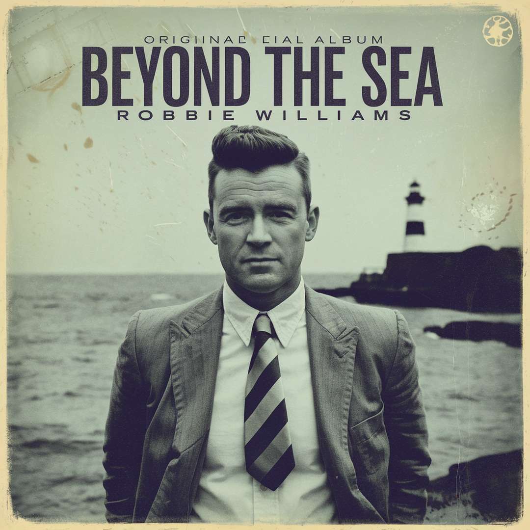 Robbie Williams - Beyond The Sea