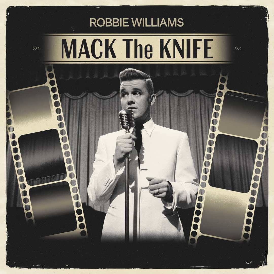 Robbie Williams - Mack The Knife