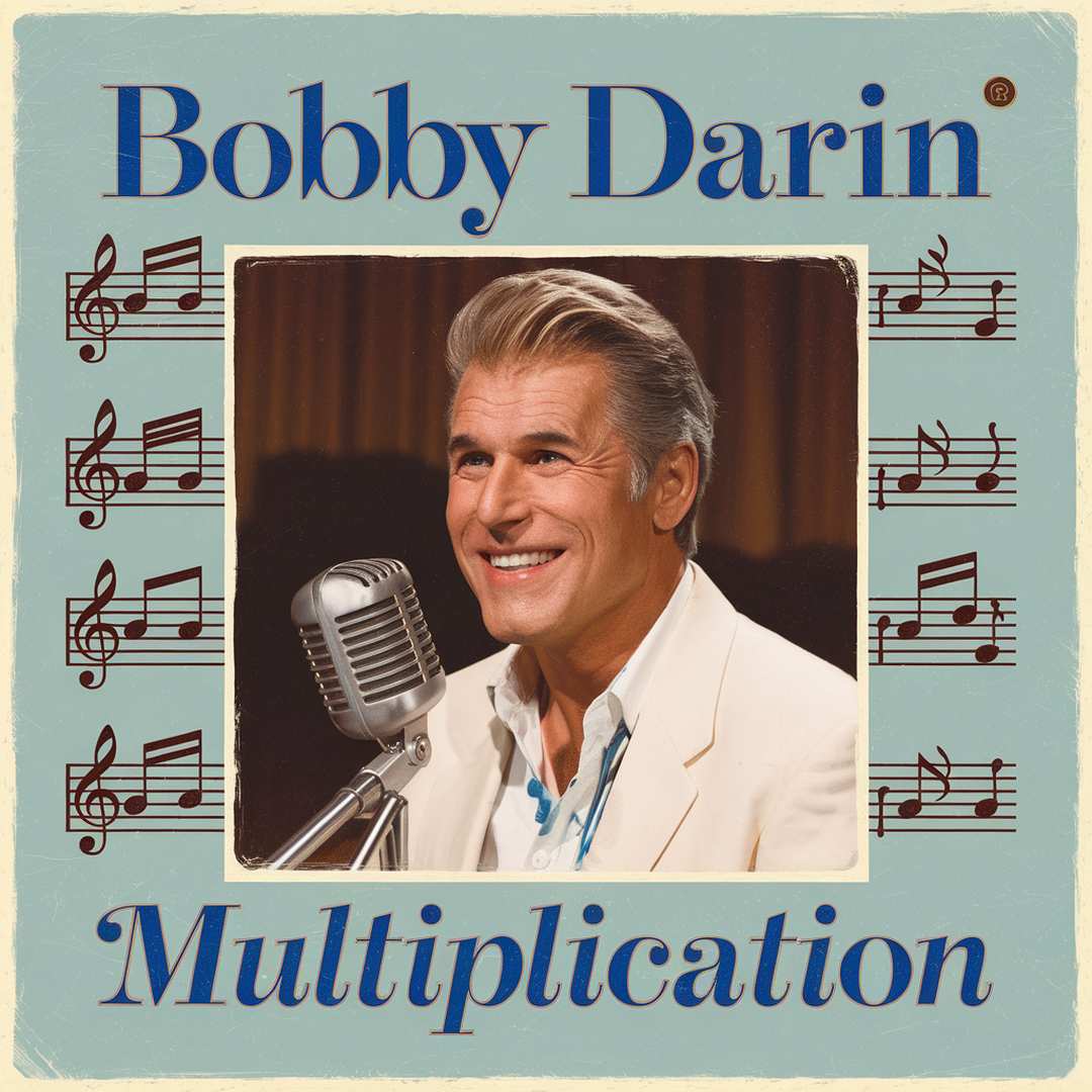 Bobby Darin - Multiplication