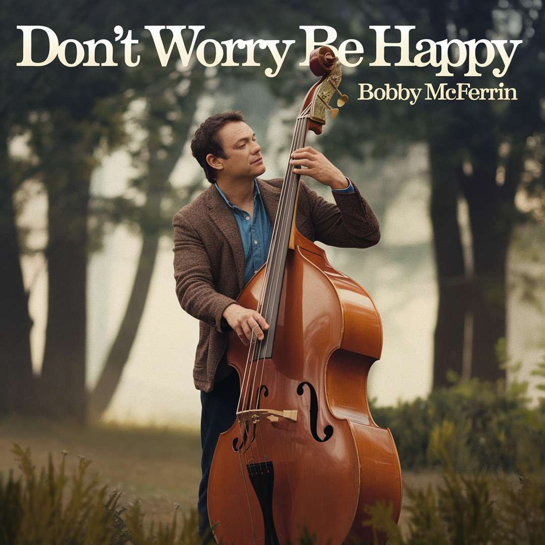 Bobby McFerrin - Don't Worry Be Happy