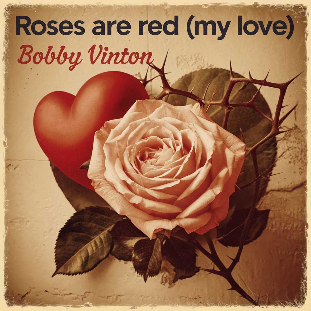 Bobby Vinton - Roses Are Red (My Love)