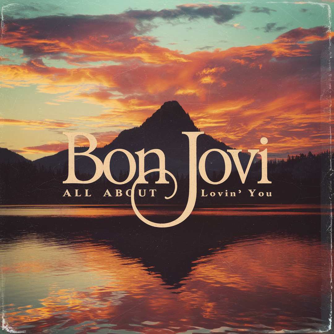 Bon Jovi - All About Lovin' You