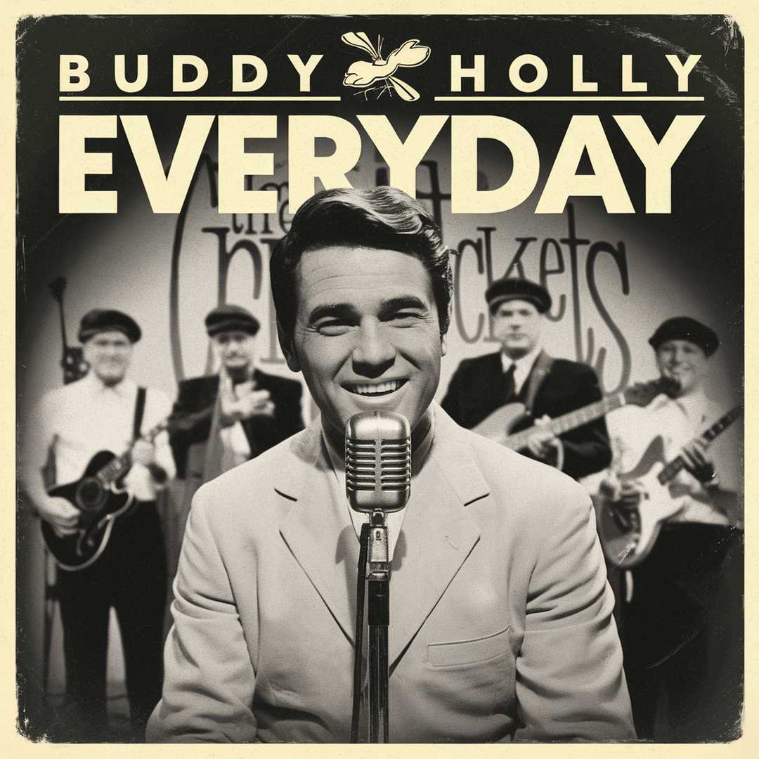 Buddy Holly - Everyday