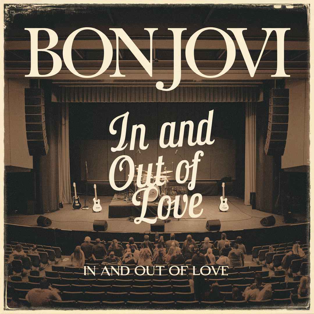 Bon Jovi - In And Out Of Love