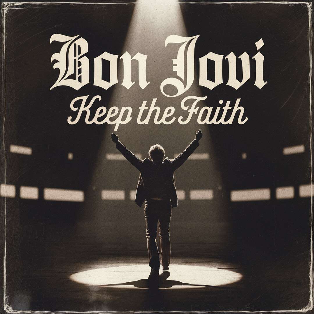 Bon Jovi - Keep the Faith