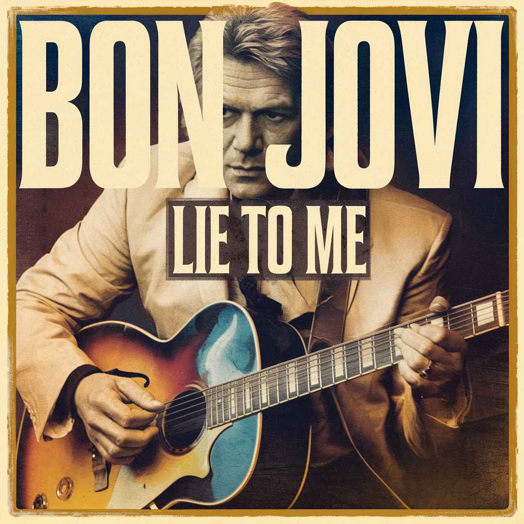 Bon Jovi - Lie To Me