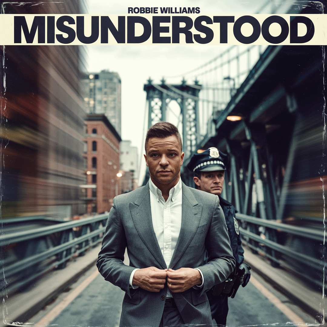 Robbie Williams - Misunderstood