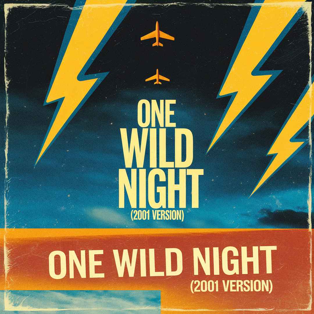 Bon Jovi - One Wild Night (2001 Version)