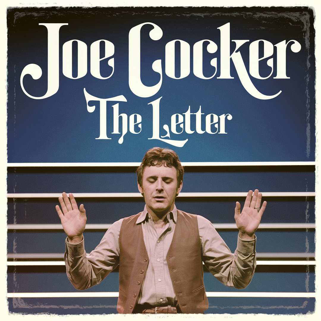 Joe Cocker - The Letter