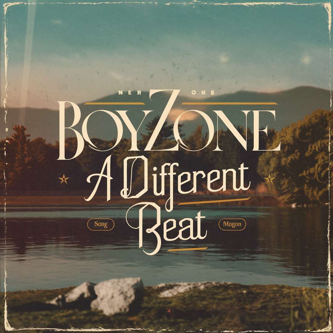 Boyzone - A Different Beat