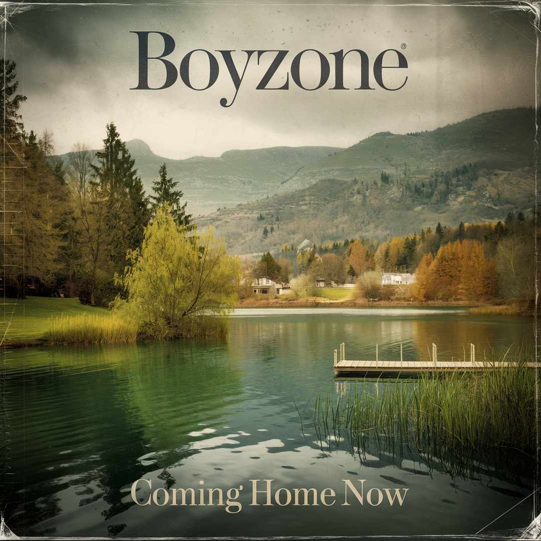Boyzone - Coming Home Now