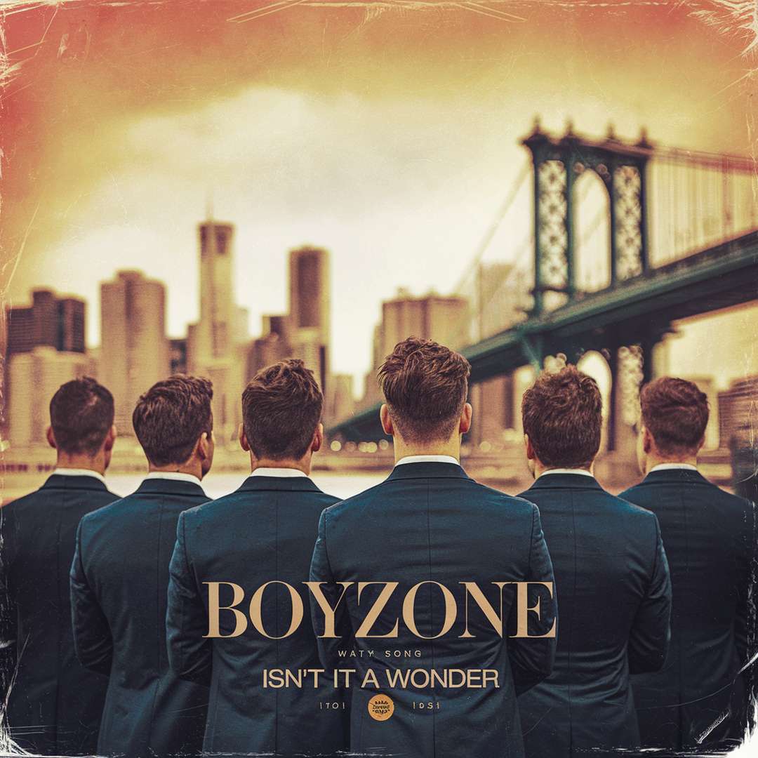 Boyzone - Isn't it a Wonder