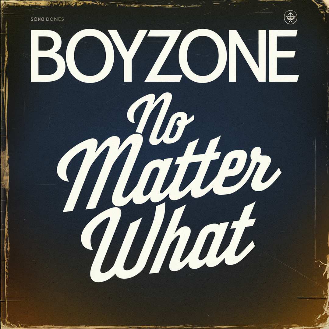 Boyzone - No Matter What