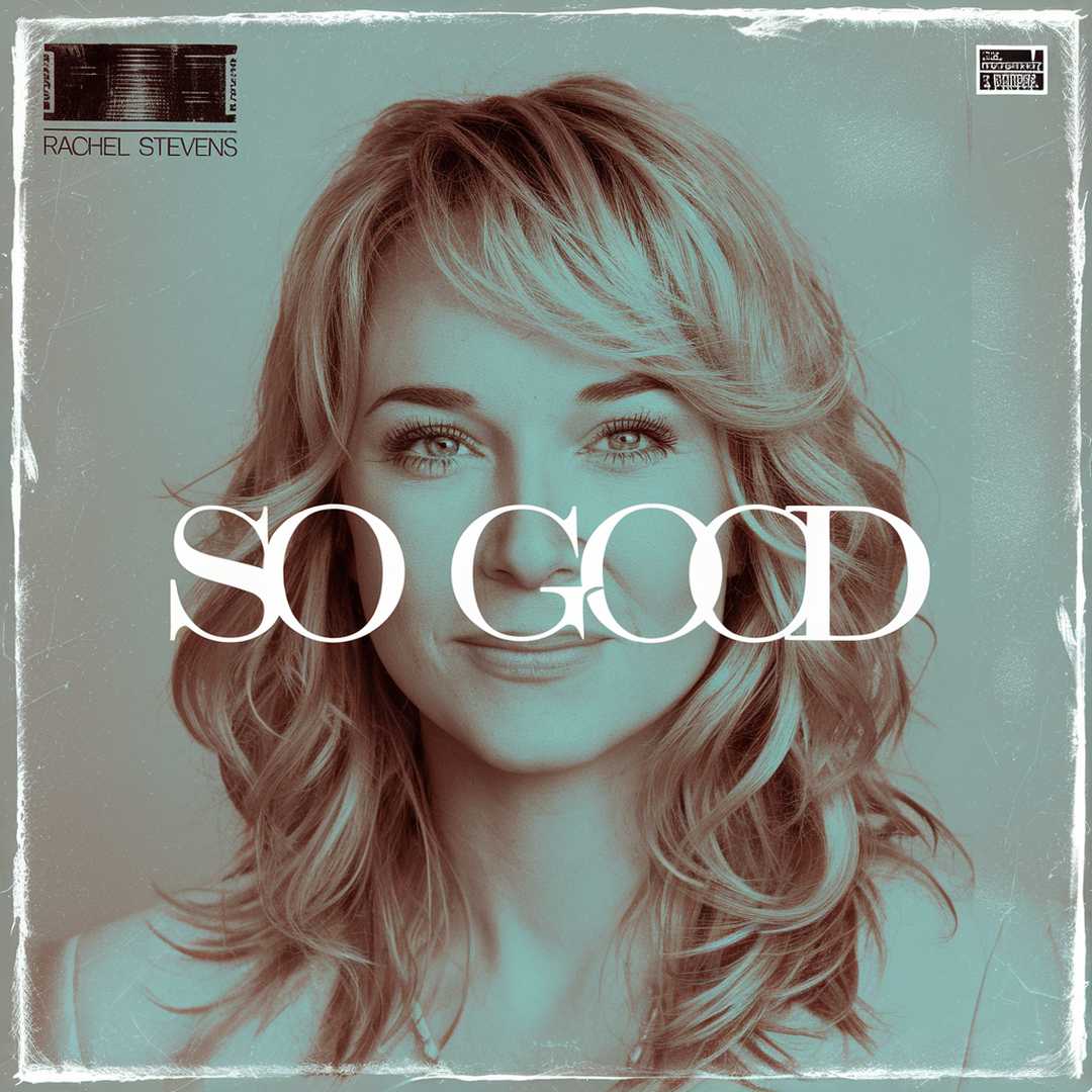 Rachel Stevens - So Good